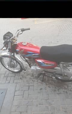 honda 125 2024 model