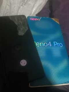 oppo Reno 4pro water pack 256GB