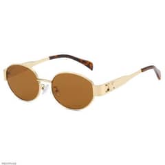 oval new women's sunglasses