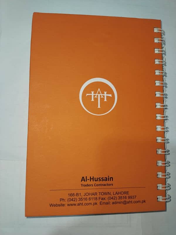 Diary / Journal 1