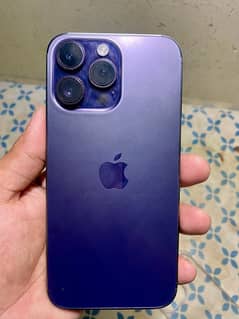 iphone 14 pro max pta approved deep purple