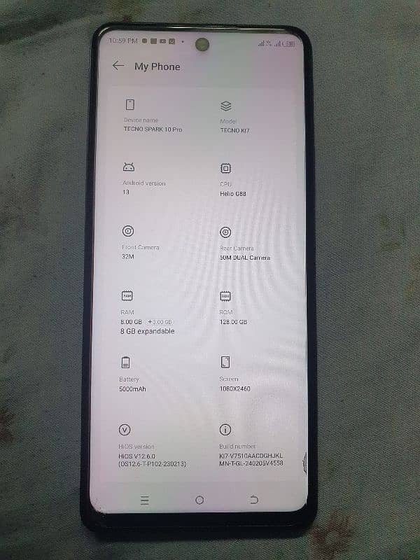 Tecno Spark 10 Pro 3