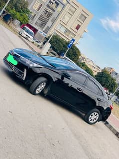 Toyota Corolla XLI 2017