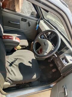 Suzuki Mehran VXR 2012