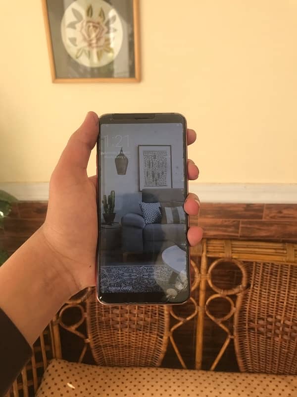 OPPO f5 dual sim pta approved 10/10 condition (exchange possible ) 6