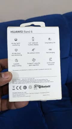 Huawei Band 6