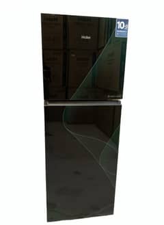 Haier Two Door Refrigerator HRF-346 IPRA/IPGA