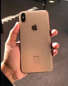 IPHONE XS OFFICIAL PTA APPROVED