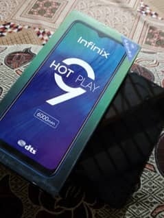 Infinix Hot 9 10/10