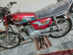 23 model hai bike. Islamabad Registered hai. Bike ka condition 10/10