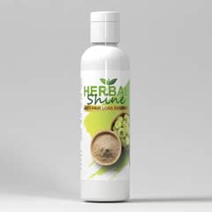 Herbal Shine - Shampoo