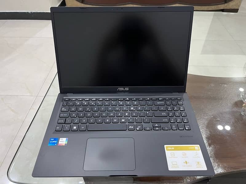 asus vivobook 15 i5-11th gen intel iris xe graphics 3