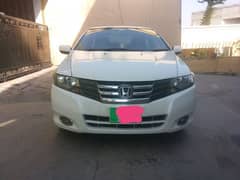 Honda City IVTEC 2014