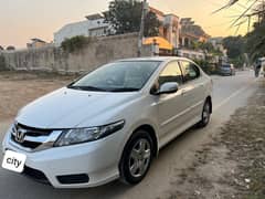 Honda City IVTEC 2021 Prosmatec (AUto) Total Genuine