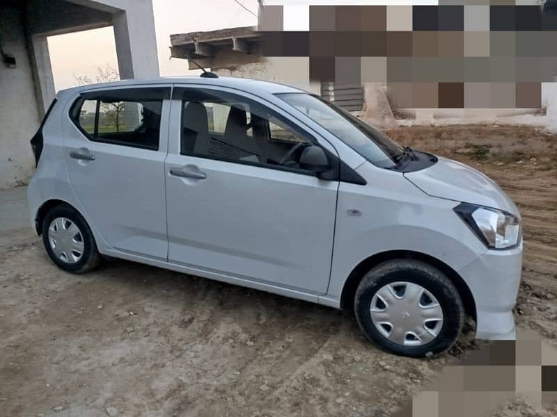 Daihatsu Mira 2022 2