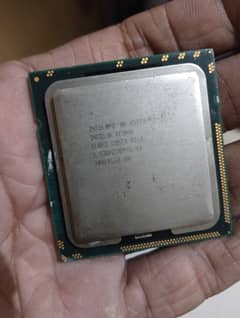 Intel xeon 5570 processor