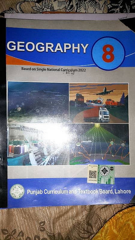 8 class books 7