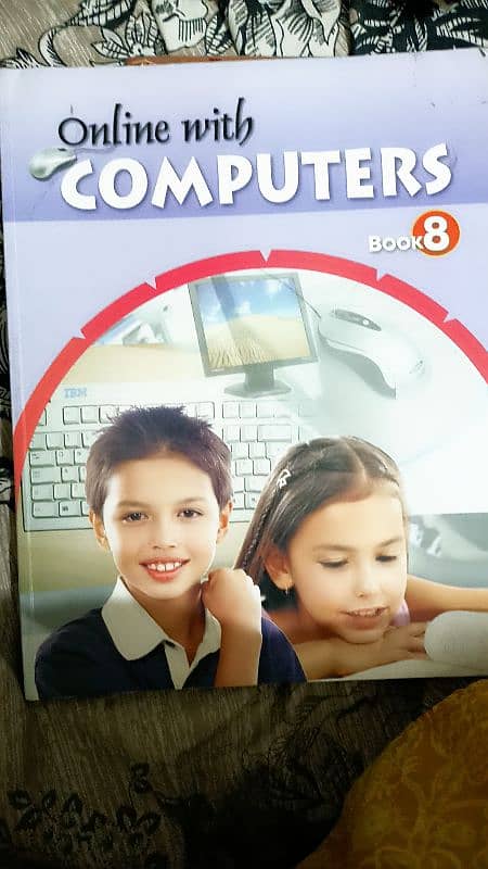 8 class books 8