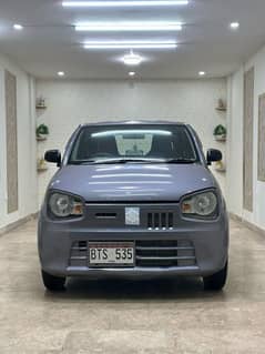 Suzuki Alto 2021