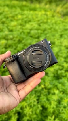 Sony A6400 Brand New Just Box Open