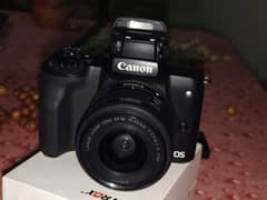 Canon M50 mark ii