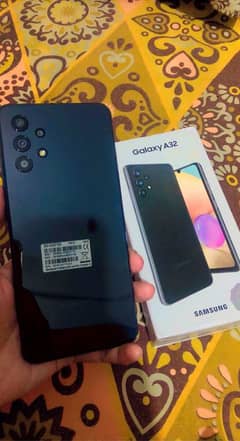 A32 Samsung mobile for sell