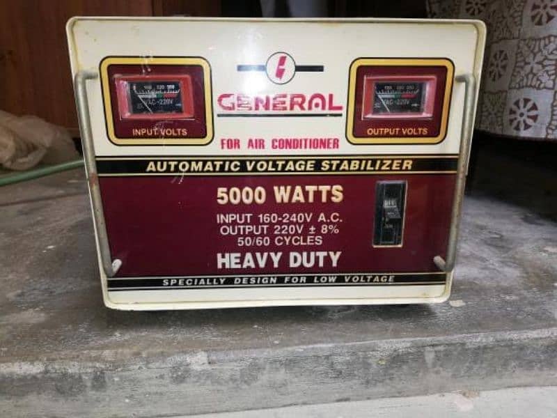 staplizer,5000watt, copper winding 0