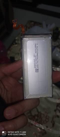 Samsung Note 9 512Gb original Battery