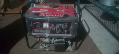 dynac generator for sale ok condition 1000 watt