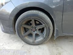 16"alloy rim