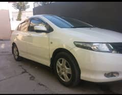 Honda City IVTEC 2018