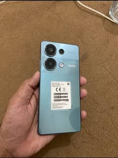 Redmi Note 13 pro new mobile