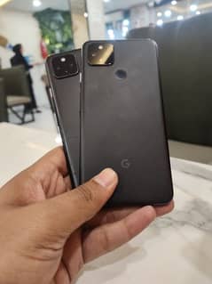 Pixel 4A 5G