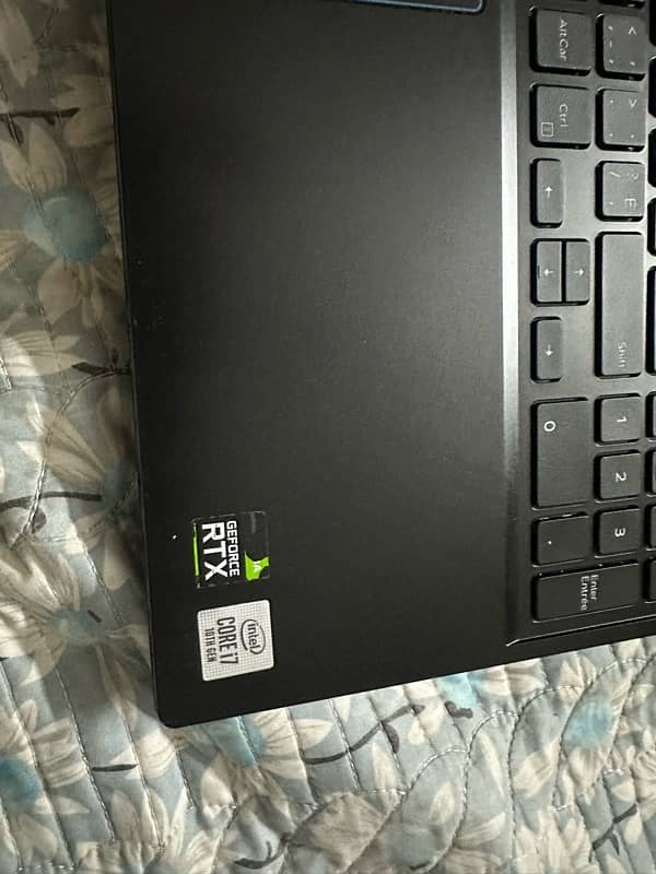 Dell G3 gaming i7-10750H,16gb,512gb,Nvidia rtx2060 6gb gaming laptop 2
