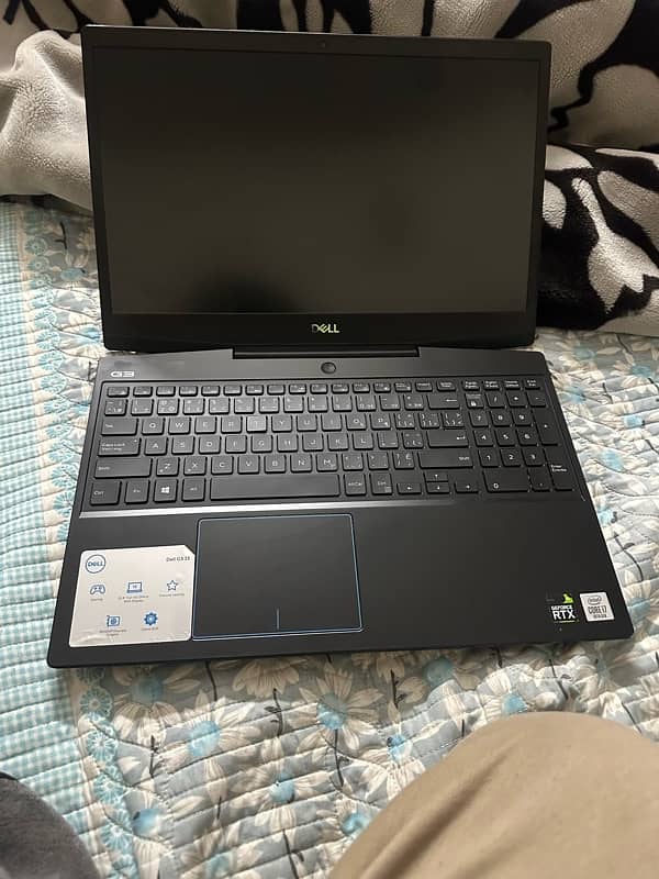 Dell G3 gaming i7-10750H,16gb,512gb,Nvidia rtx2060 6gb gaming laptop 3