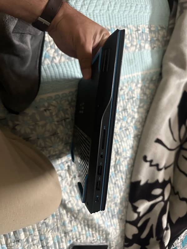 Dell G3 gaming i7-10750H,16gb,512gb,Nvidia rtx2060 6gb gaming laptop 10