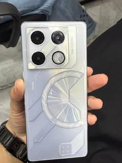 infinix GT 20 pro 12/256 complete box 78k