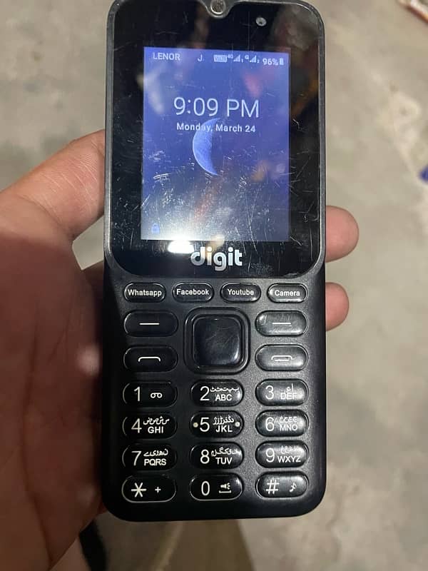 jazz digit e2 pro 0