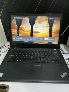 Lenovo Thinkpad Core i5-7th gen