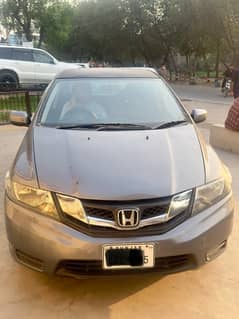 Honda City IVTEC 2009