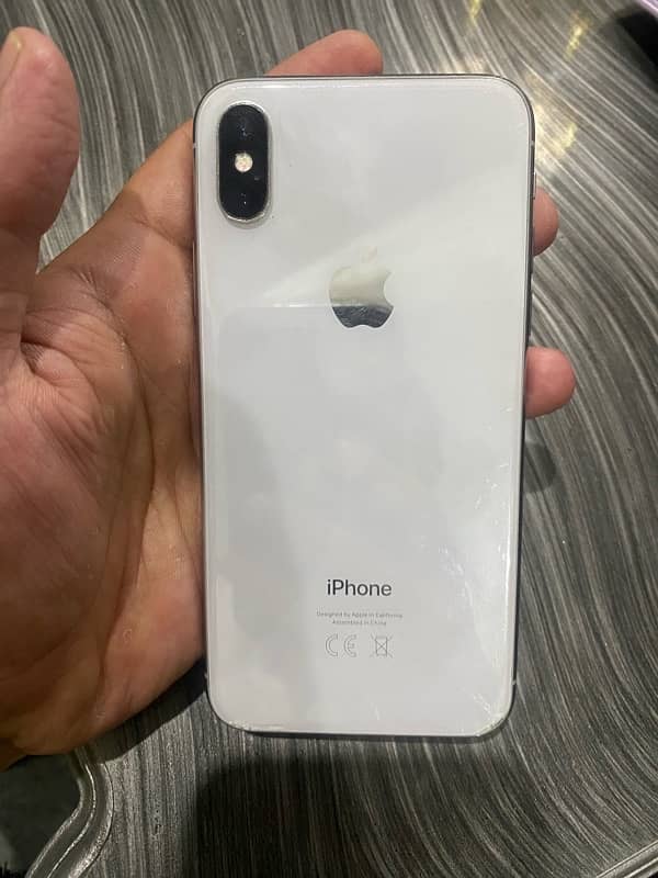 iPhone x pta approved 4
