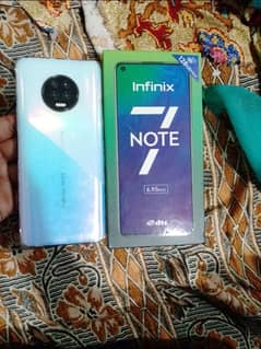 Infinix Note 7