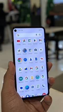 pixel 4a 5 g