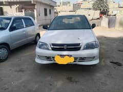 Suzuki Cultus VX 2002