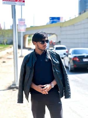 Sharjeel Ahmed
