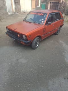 Suzuki FX 1984