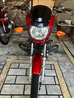 Suzuki gd 110s for sale urgent