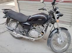 suzuki GS 150 new condition