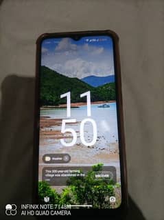 Redmi A2+ 10/10 condition 3+3/64 gb with box