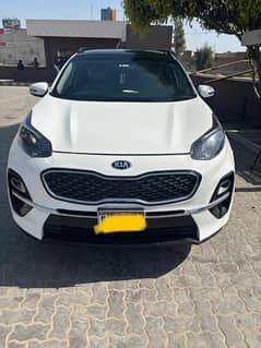 KIA Sportage 2020